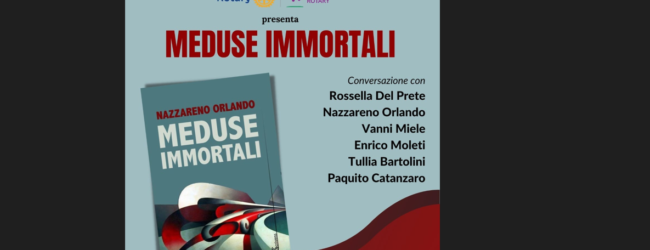 ‘Meduse Immortali’, venerdi 10 Febbraio nuovo appuntamento al Grand Hotel Italiano