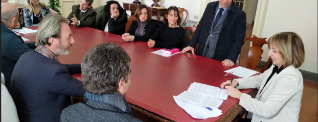 Benevento|Progetto Pippi, firmato l’Accordo di programma: patto Comune-scuole-Asl