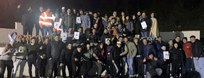 Successo del Carnevale dell’Amicizia a Ponte. Gli organizzatori: “Puntiamo a renderlo evento regionale”