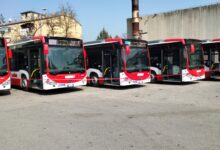 Benevento, bus urbani gratuiti durante le feste di Natale. L’amministrazione: “così si riduce inquinamento”