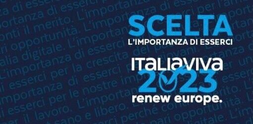 Bepy Izzo: “Tesseramento Italia Viva 2023 , amministratori al centro”