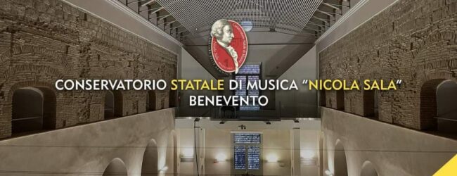 Sfida a due per la direzione del Conservatorio ‘Nicola Sala’ di Benevento