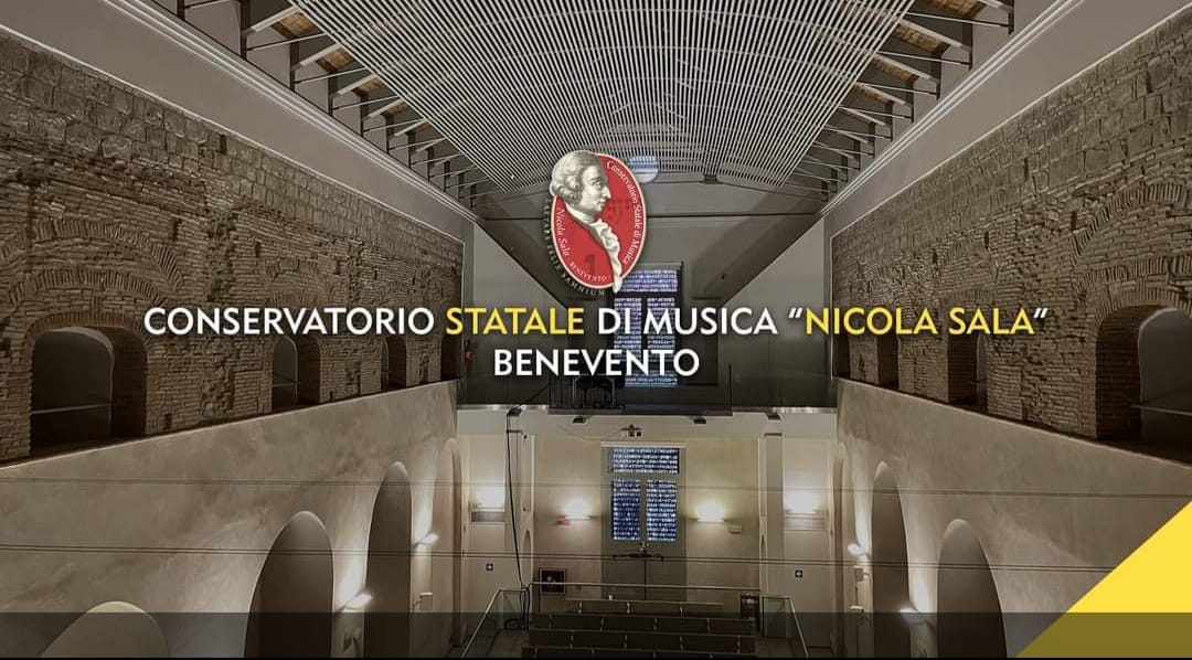 Sfida a due per la direzione del Conservatorio ‘Nicola Sala’ di Benevento