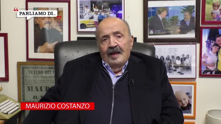 E’ morto Maurizio Costanzo
