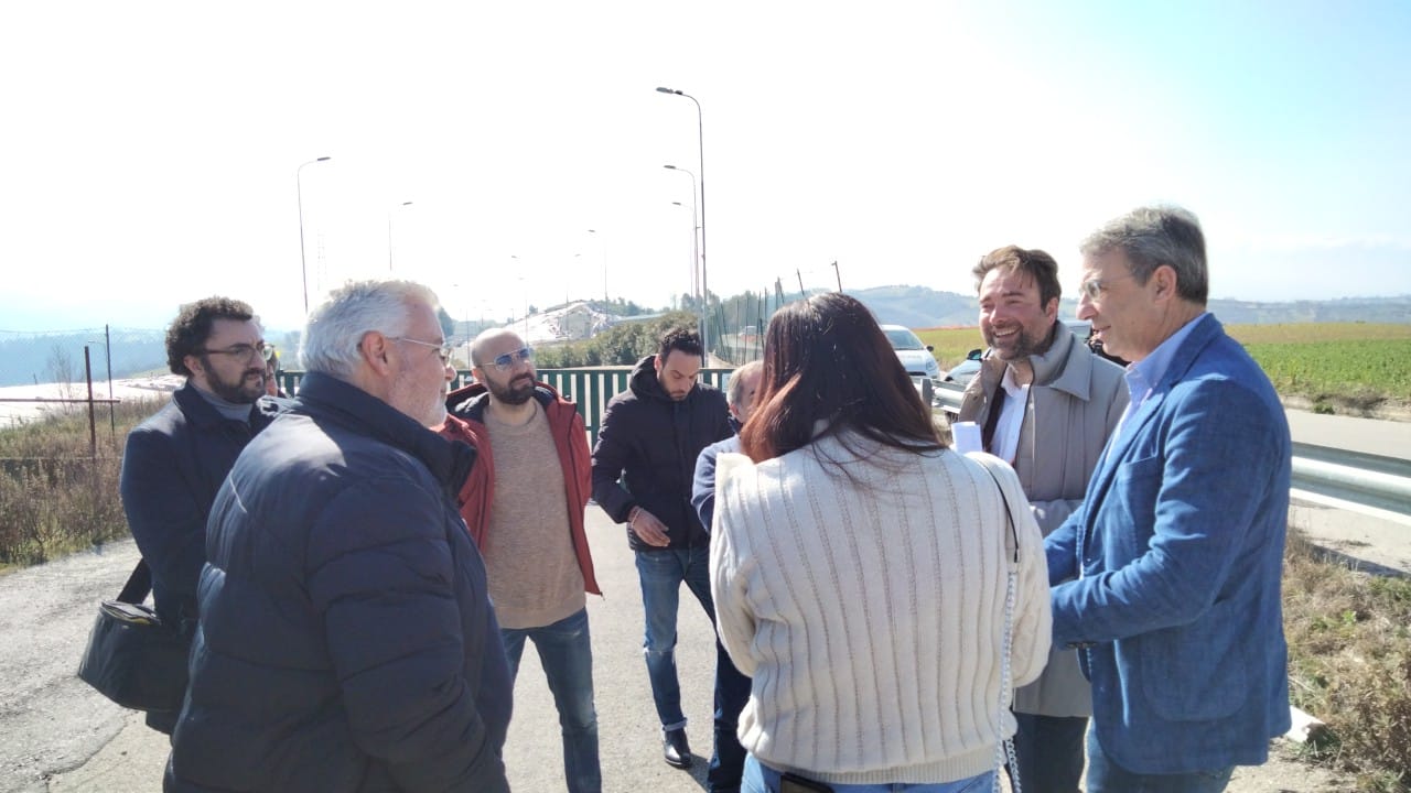 Costa a Sant’Arcangelo: opportuno trovare la quadratura del cerchio