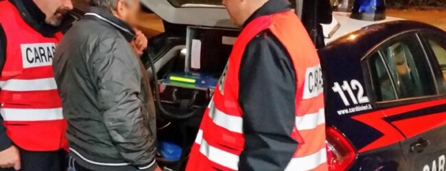 Valfortore, i Carabinieri intensificano i controlli stradali attraverso l’impiego dell’etilometro, giovane denunciato e ritirate diverse patenti