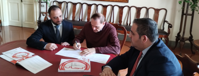 Il sindaco Mastella ha sottoscritto la Carta dei diritti delle persone con sclerosi multipla