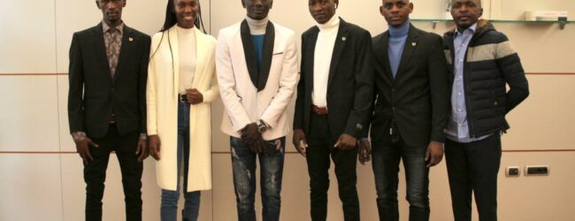 Diritto allo studio, UNCHR-Unisanio e BPP for Africa