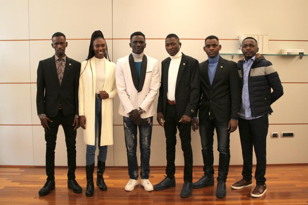 Diritto allo studio, UNCHR-Unisanio e BPP for Africa