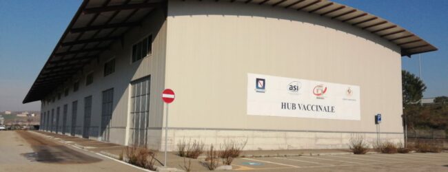 Benevento|Hub vaccinale, verifica ok. Bus Air a Ponte Valentino in primavera