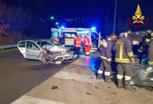 Montemiletto| Incidente stradale sulla statale Appia, 4 feriti trasportati in ospedale