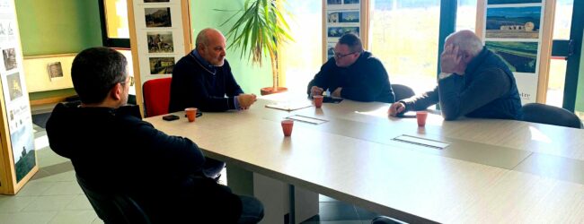 Incontro tra UsAcli Benevento e il delegato allo sport della Pastorale Ecclesiale. “Lo sport elemento fondamentale per il sano sviluppo dei bambini e dei giovani”