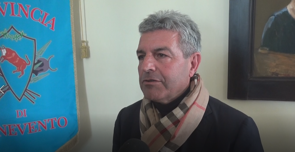 Benevento| Edilizia scolastica, il Presidente della Provincia Lombardi illustra i 21 interventi