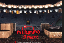 ‘M’illumino di meno’, aderisce anche il Museo archeologico nazionale del Sannio caudino e il Teatro Romano