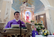 A San Giovanni di Ceppaloni grande festa di benvenuto al nuovo parroco Don Lorenzo Varrecchia