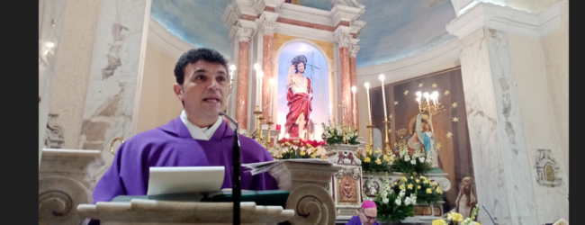 A San Giovanni di Ceppaloni grande festa di benvenuto al nuovo parroco Don Lorenzo Varrecchia