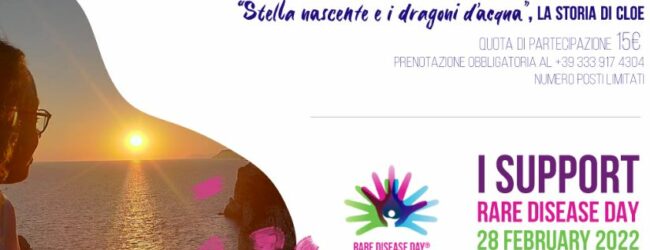 “Aperinclusivo delle Rarità”: domenica raccolta fondi per la ricerca sull’ittiosi