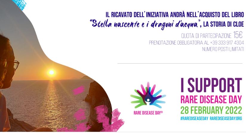 “Aperinclusivo delle Rarità”: domenica raccolta fondi per la ricerca sull’ittiosi