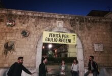 Atripalda, domani sarà inaugurata la “panchina gialla” per i diritti umani in ricordo di Giulio Regeni