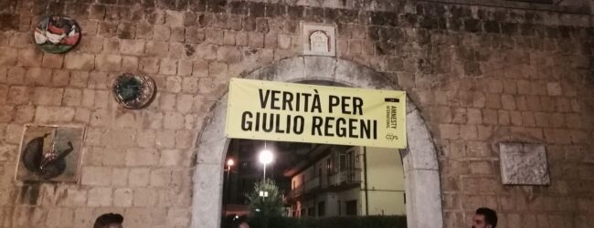 Atripalda, domani sarà inaugurata la “panchina gialla” per i diritti umani in ricordo di Giulio Regeni