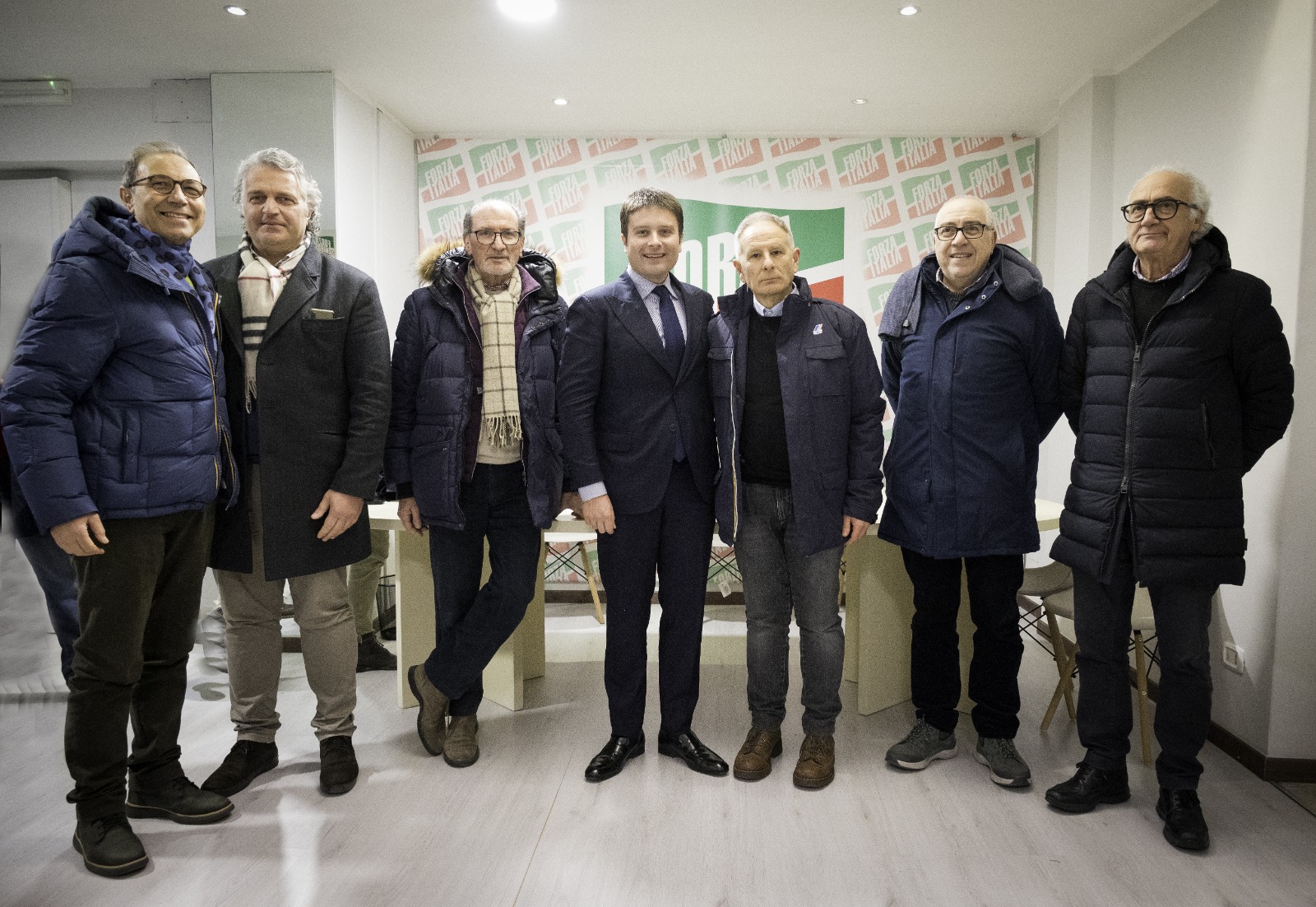 Rubano (FI): “cresce partito nel Sannio, nuove adesioni. Radicamento su territorio porta frutti”