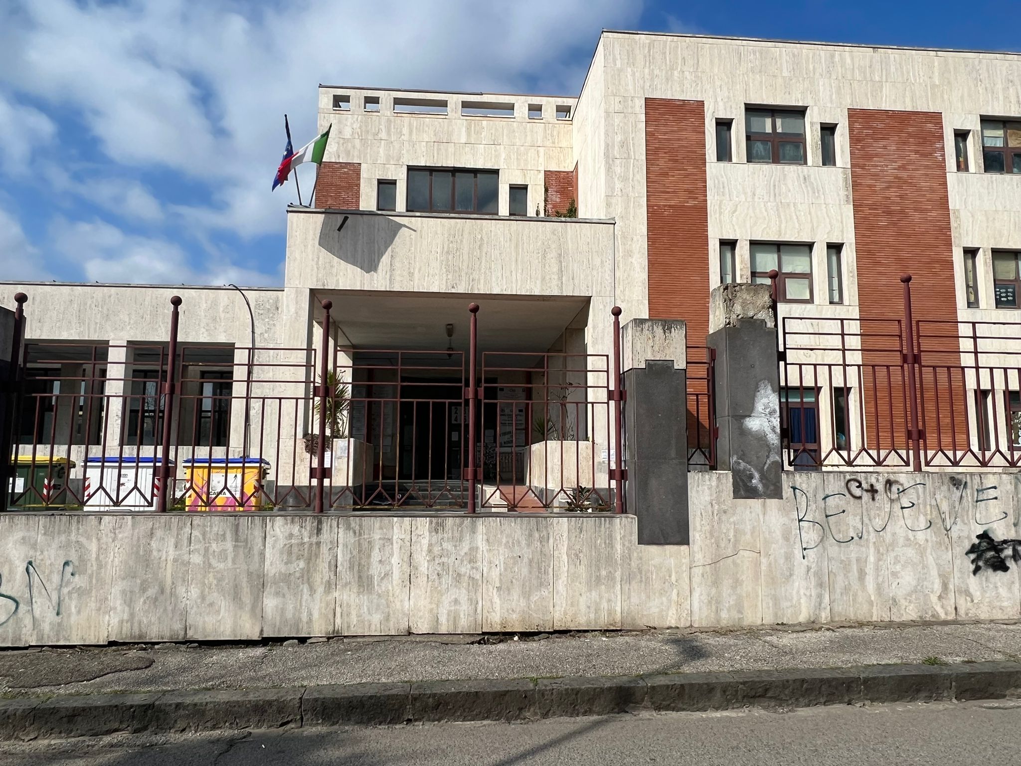 San Fillippo Neri, urge un piano alternativo per la mensa