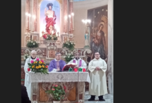 A San Giovanni di Ceppaloni celebrato il Decimo Anniversario della morte di Carmelo Imbriani nella Chiesa San Giovanni Battista