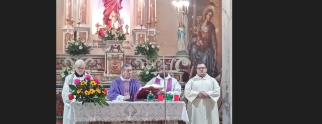 A San Giovanni di Ceppaloni celebrato il Decimo Anniversario della morte di Carmelo Imbriani nella Chiesa San Giovanni Battista