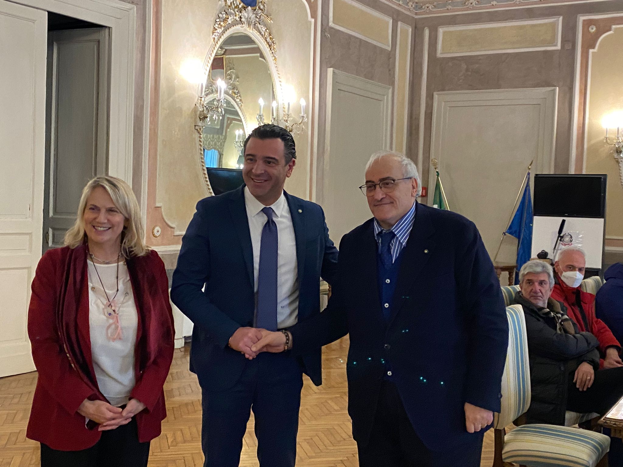 Avellino| Centro per l’Autismo, per fine mese sopralluogo alla struttura. Pace fatta tra Festa e Ferrante