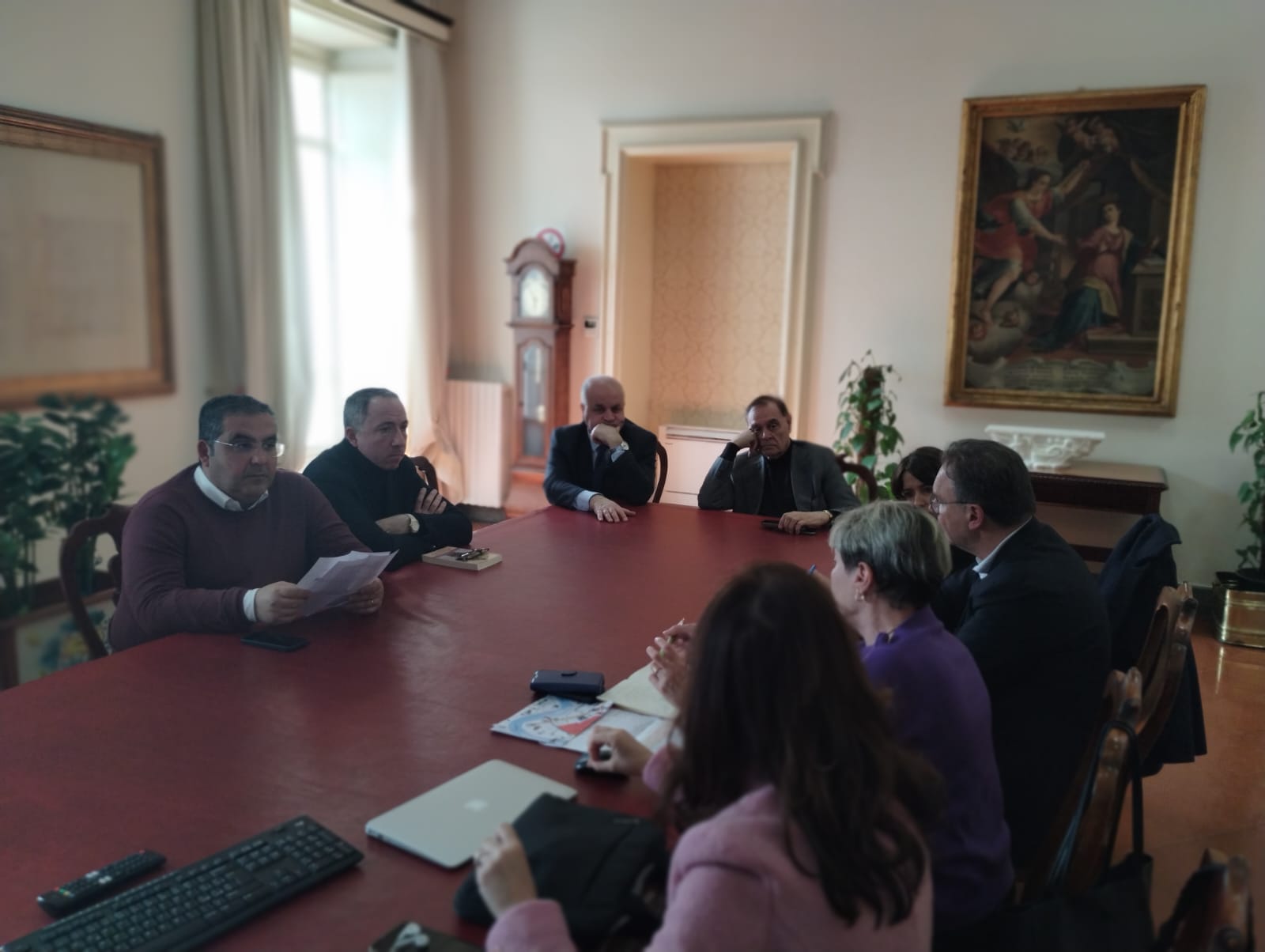 Candidatura Unesco della Via Appia, a Palazzo Mosti riunione operativa