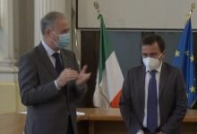 Sanità territoriale, il dg Volpe fa il punto della situazione con il prefetto Torlontano