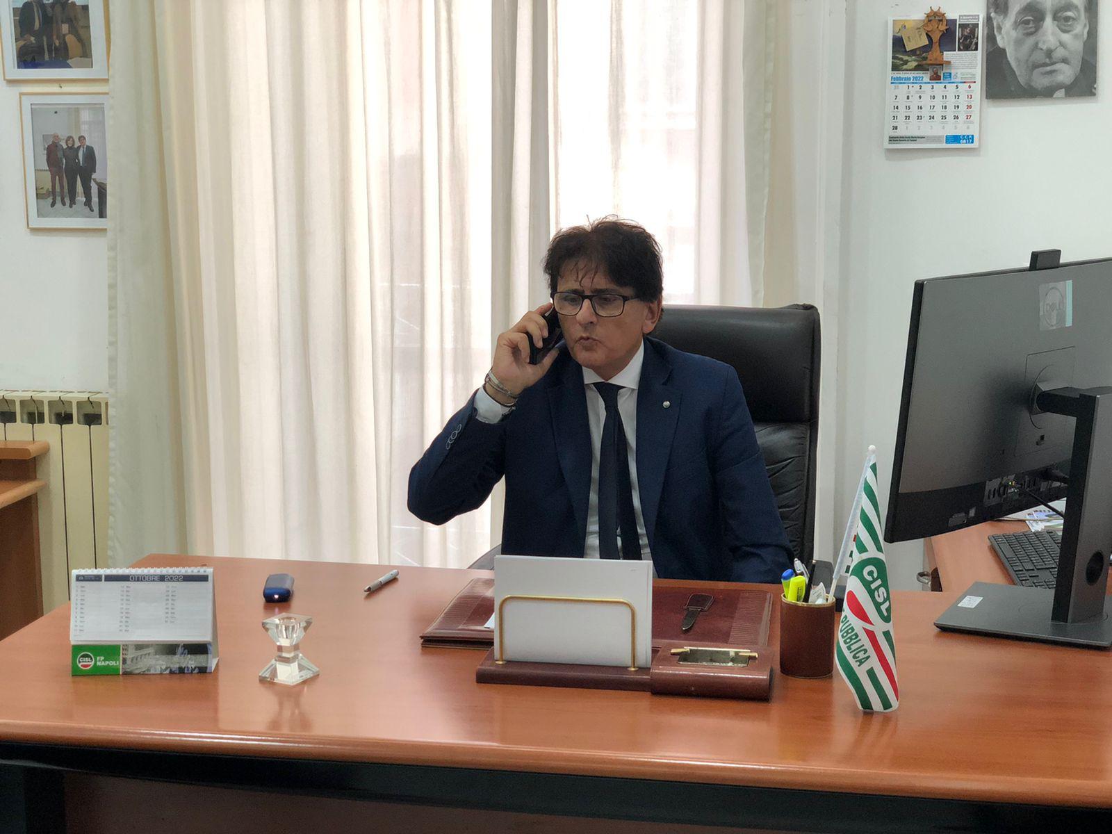 Sanità, la Cisl Fp Irpinia-Sannio: ” Basta promesse negli ospedali occorre agire”