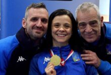 Scherma, la sciabola è d’oro: Pasquino trionfa in Coppa del Mondo