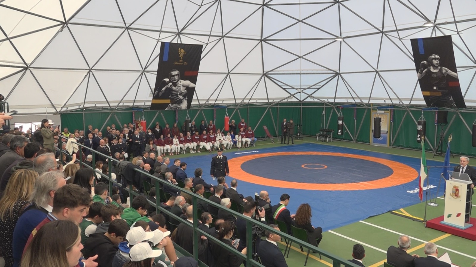 Avellino, nuova vita per l’ex centro Flipper. Festa: “Un altro successo di questa amministrazione”