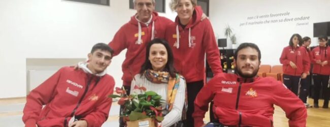 Scherma, plauso dell’amministrazione per i risultati dell’Accademia Olimpica in Coppa del Mondo