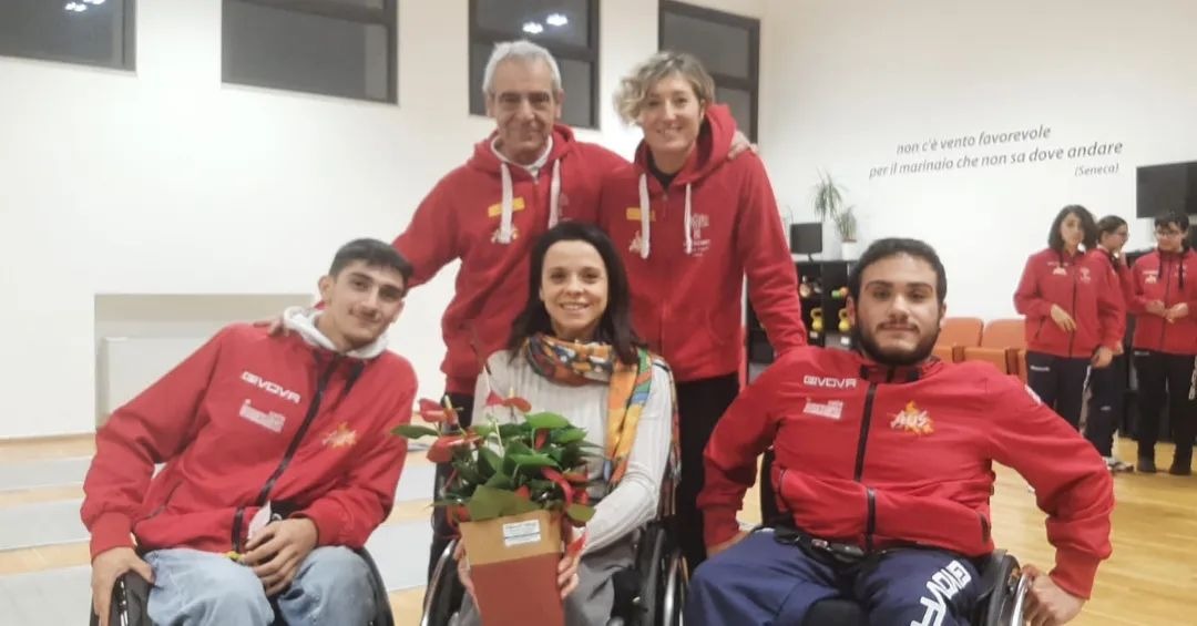 Scherma, plauso dell’amministrazione per i risultati dell’Accademia Olimpica in Coppa del Mondo