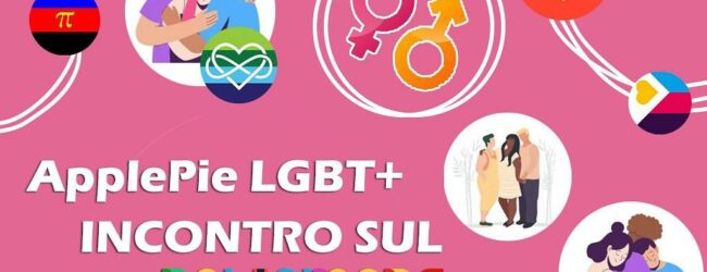 Domani sit-in di protesta promosso da Tocca a Noi, Arcigay ed Apple Pie per sostenere l’educazione sessuale e affettiva nelle scuole