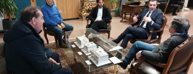 Avellino| Il Comune di Avellino consegna le chiavi dell’ex Asilo Patria e Lavoro all’Ordine dei Medici