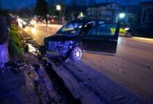 Sant’Agata De’ Goti, scontro tra due auto: ferito un 45enne di Limatola