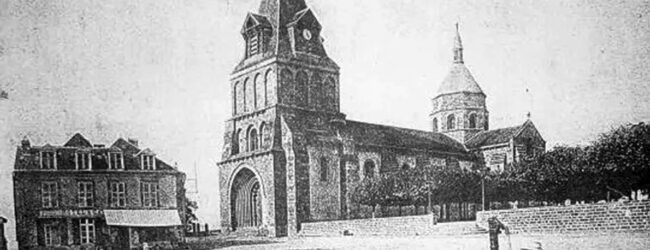 Bénévent-l’Abbaye e la storia dell’Abate che aveva ucciso sua sorella