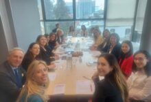 Women in charge on Tour – leadership al femminile,  Marcella De Vizia nel Comitato scientifico