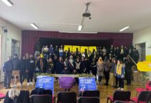 SAI Solopaca, la lunga giornata in favore delle donne afghane e iraniane