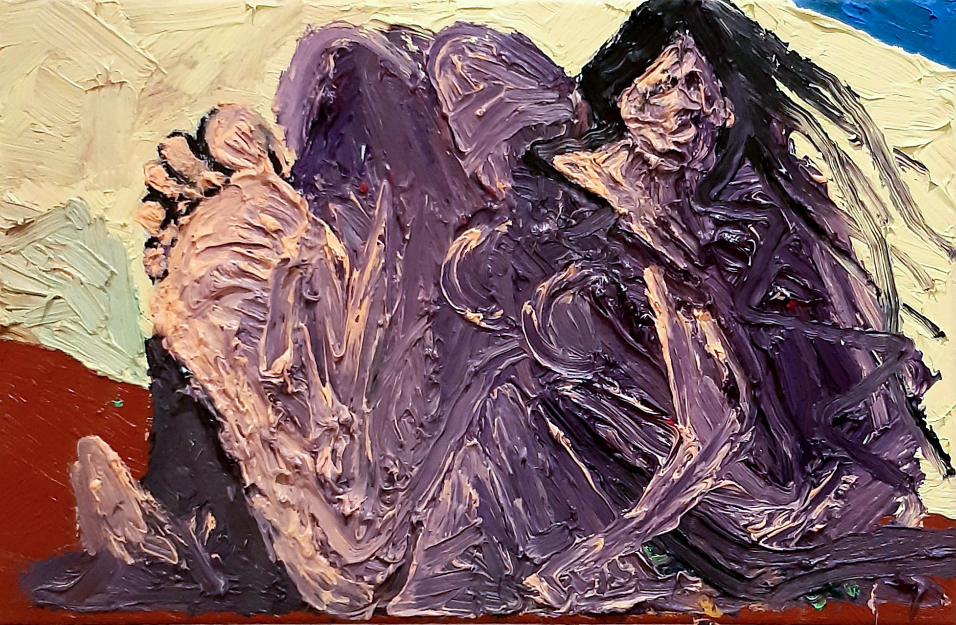 “Mangiare la Pittura”: A Castelvenere la mostra personale di Dario Molinaro