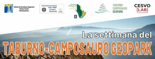 Il patrimonio geologico e ambientale del Parco Taburno Camposauro: giovedi corso di formazione riservato ai docenti