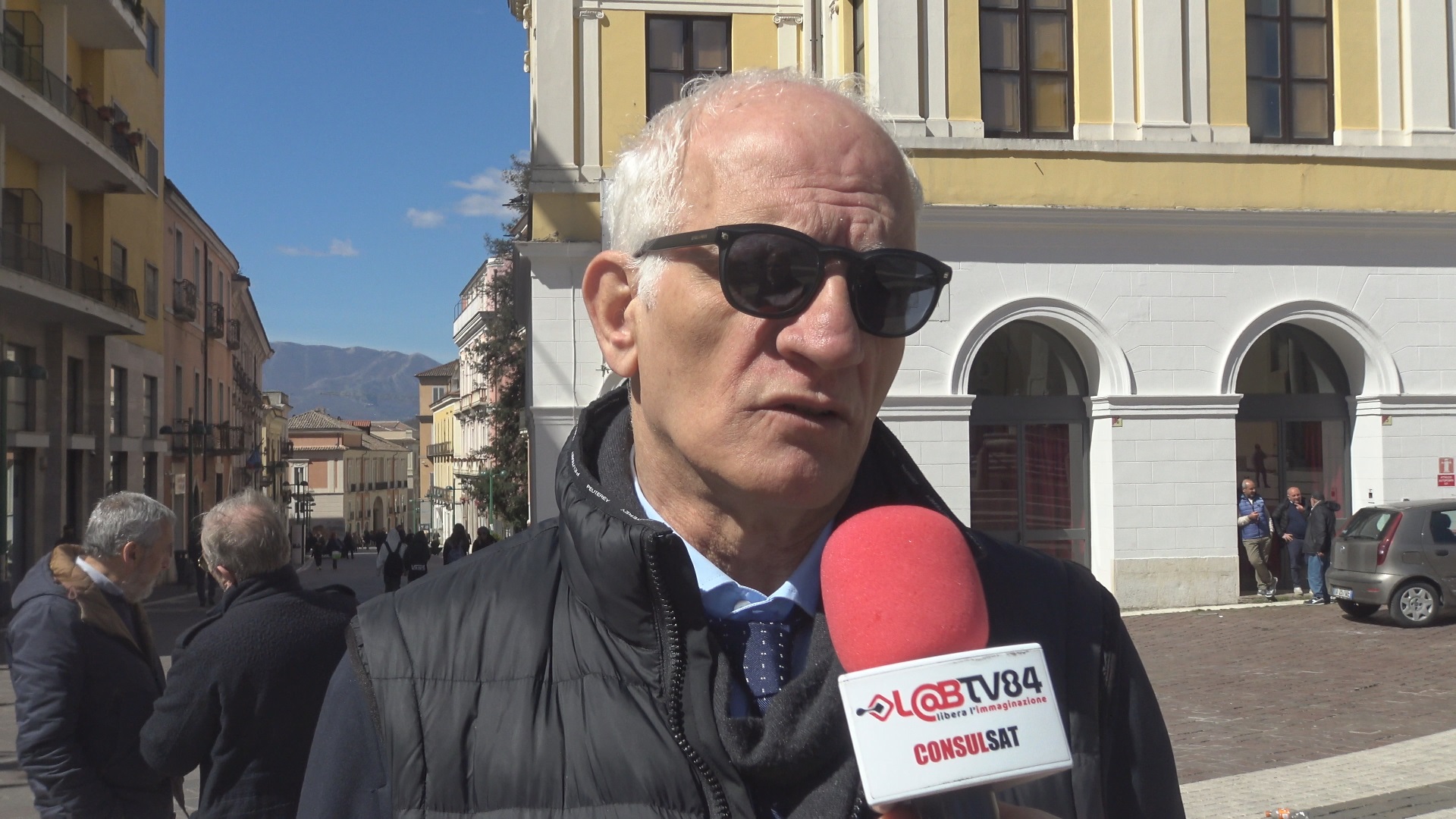 CdA Asia, salomonica posizione di Ginettaccio