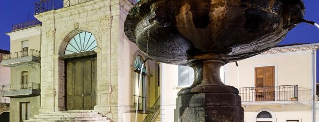 Giornate FAI di Primavera, in Irpinia riflettori accesi su Gesualdo e Fontanarosa