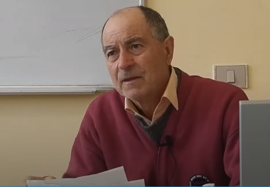 Al Liceo “Rummo” di Benevento la presentazione del libro di Addona “Intelligenza artificiale – Sistemi aperti e libertà”