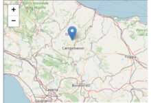 Terremoto in Molise, scossa avvertita in gran parte della Campania