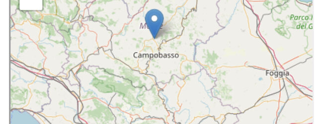 Terremoto in Molise, scossa avvertita in gran parte della Campania