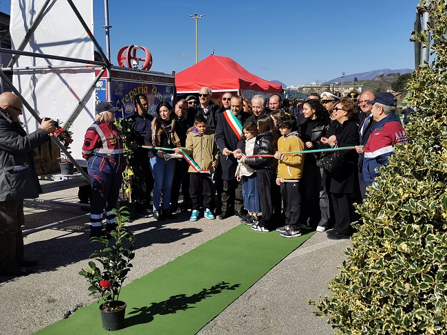 Benevento, inaugurata la Fiera di San Giuseppe. L’amministrazione comunale: “edizione da record”